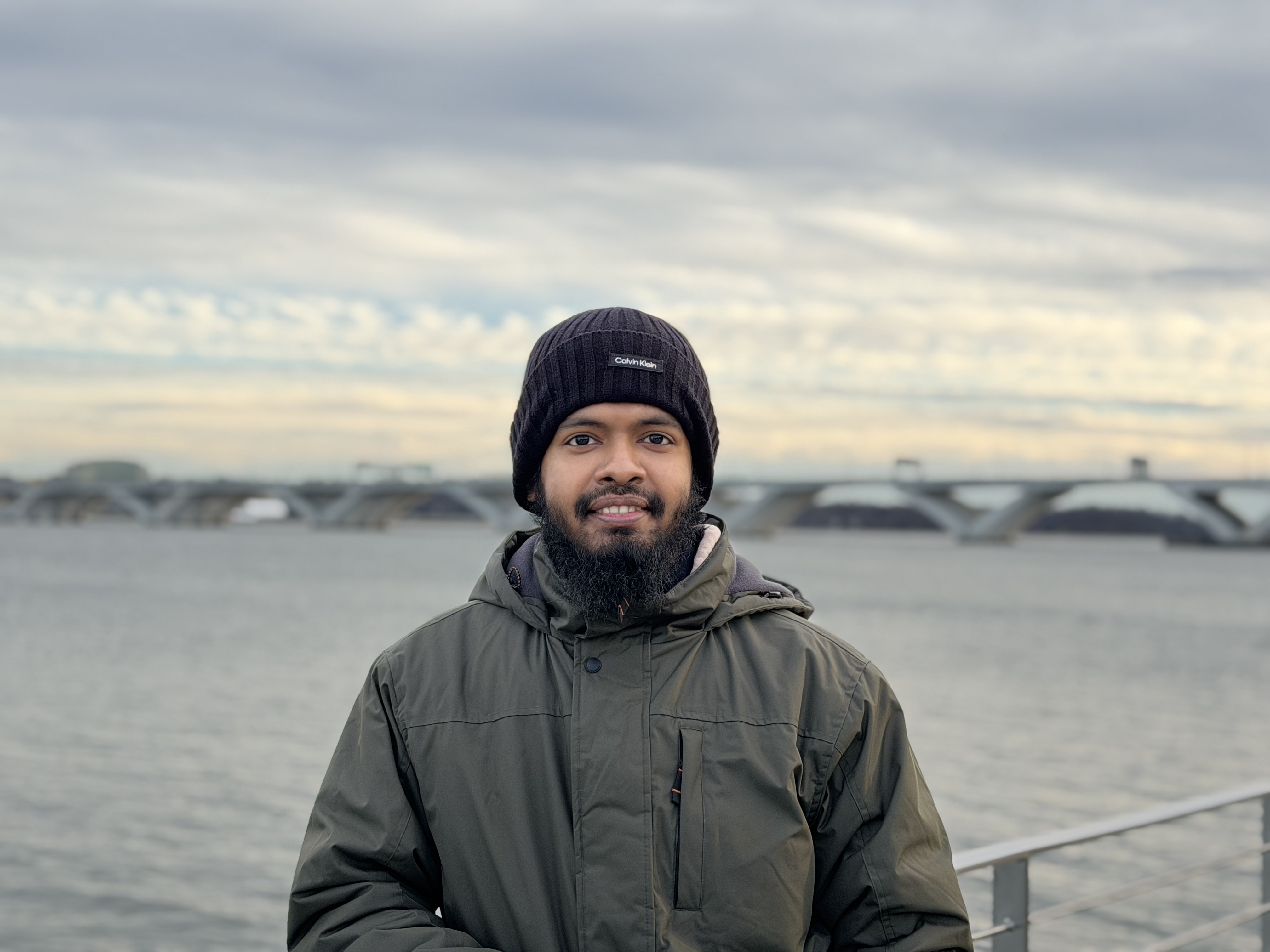 Hasan D. Touki